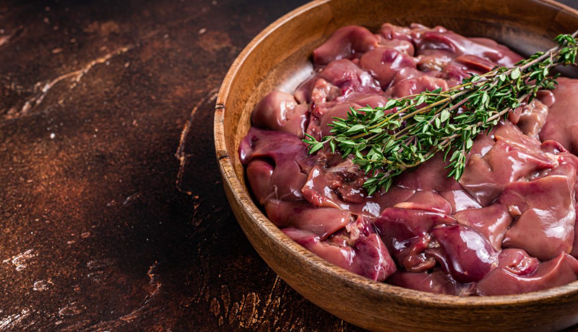 Les abats et cochonneries