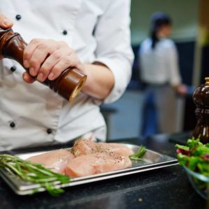 Ateliers By Serge Labrosse - La cuisson est parfaite