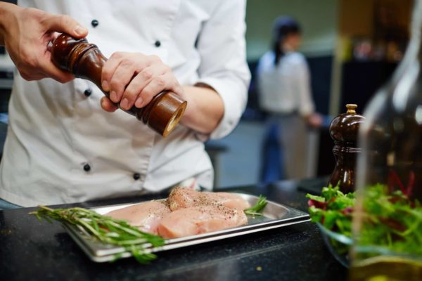 Ateliers By Serge Labrosse - La cuisson est parfaite