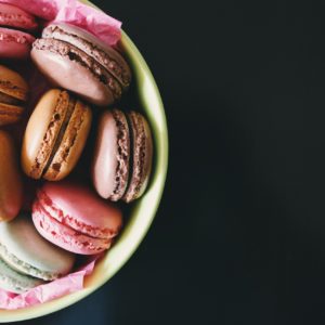 100% Macarons. (16.11.2025)