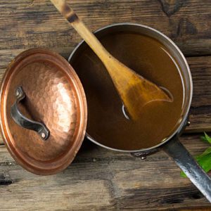 Plus de sauce, s'il vous plaît (13.01.2026)